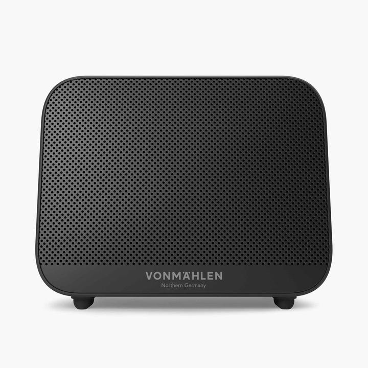 Produktbild Vonmählen Air Beats Go Black (10 h, Akkubetrieb)