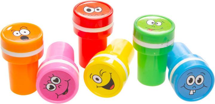 Image du produit LG-Imports Encre à tampon Smile Face