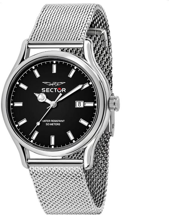 Produktbild Sector Herrenuhr No Limits (Analoguhr, 43 mm)