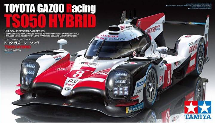 Produktbild Tamiya Toyota GAZOO Racing TS050 Hybrid