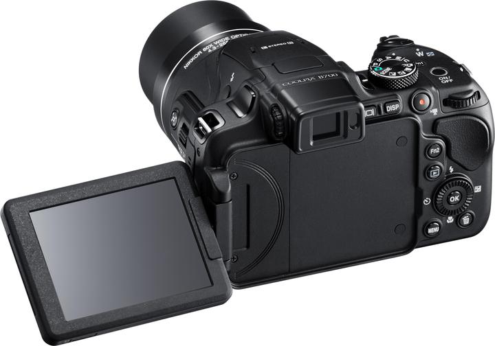 Produktbild Nikon Coolpix B700 (20.30 Mpx, 1/2,3'')