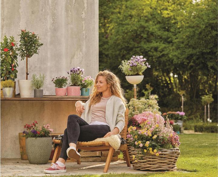 Immagine prodotto Gardena ClickUp! Fioriera (24.70 cm)