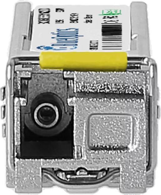 Produktbild BlueOptics Kompatibler Hitachi 1KGT038903R0001 BO15C5531620D SFP Transceiver, LC-Simplex, 1000BASE-BX-D, Singl