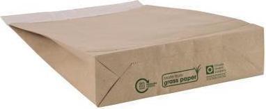 Actual product image Flexipak Folding bag grass paper (250 Piece)