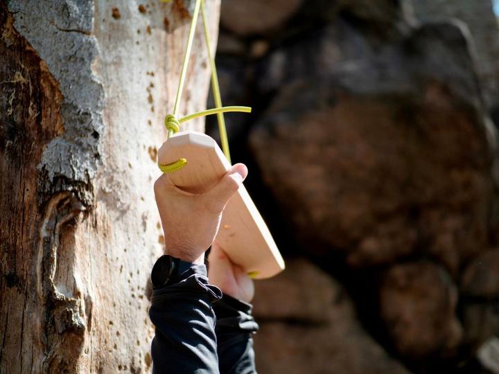 Produktbild Crafty Climbing Hangboard Topaz, Trainingsboard