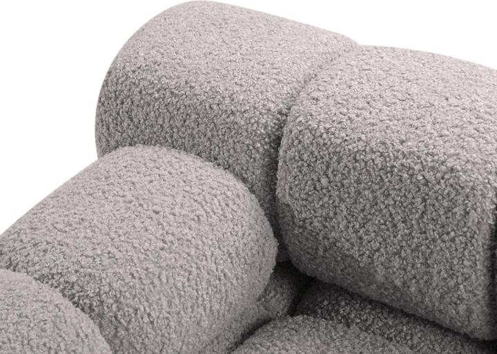 Actual product image Micadoni Modul Left, "Bellis", 1 Seat, 94x94x70 Made in Europe (2 person sofa, 3-seater, 4-seater)