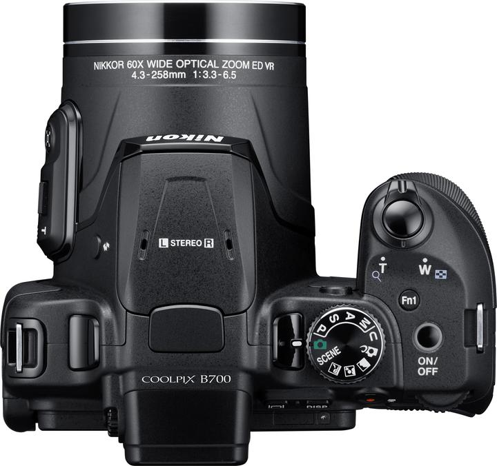 Produktbild Nikon Coolpix B700 (20.30 Mpx, 1/2,3'')