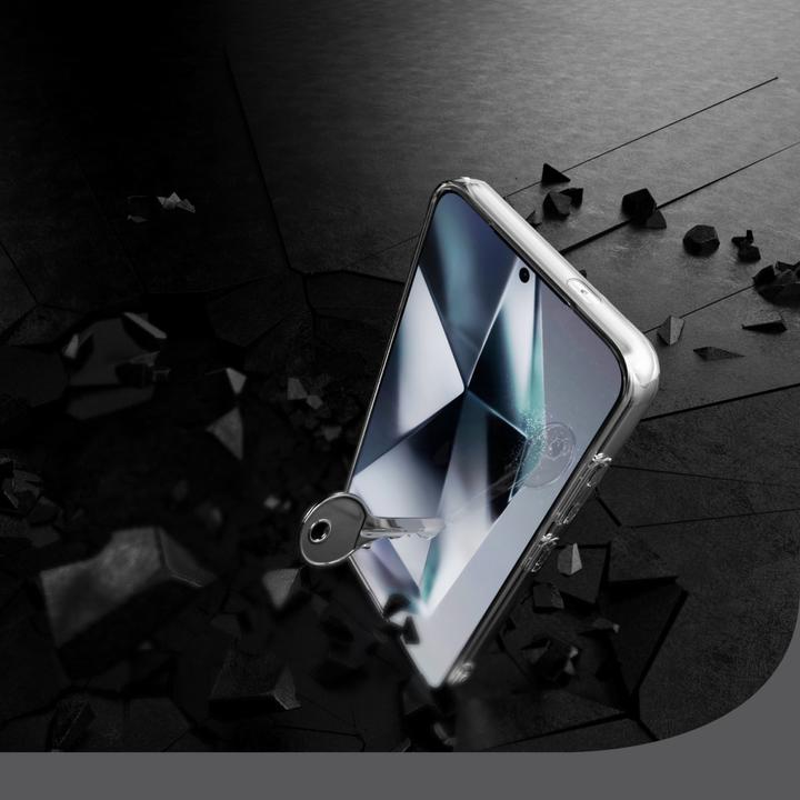 Actual product image 4smarts 360° Protection Set (2 Piece, Samsung Galaxy S25+)