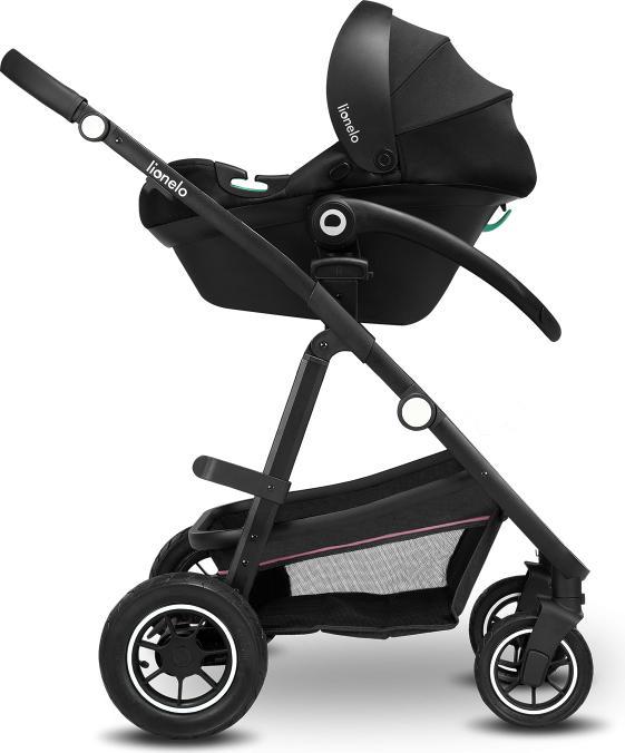 Actual product image Lionelo AMBER 3IN1