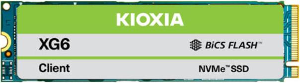 Produktbild Kioxia KXG60PNV2T04 (2048 GB, M.2 2280)