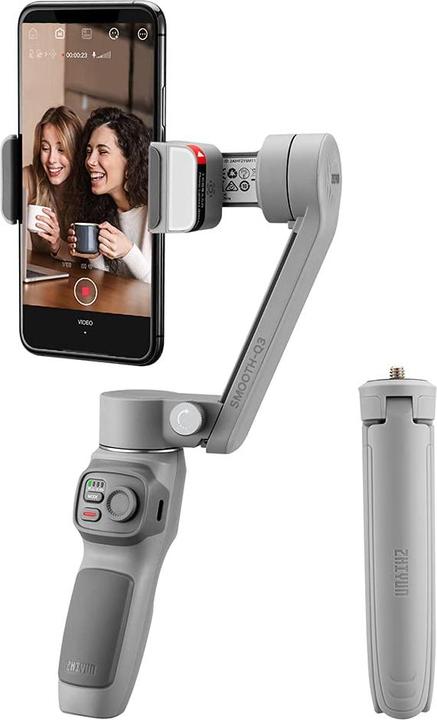 Productafbeelding Zhiyun Smooth Q3 Combo (Smartphone, 0.28 kg)