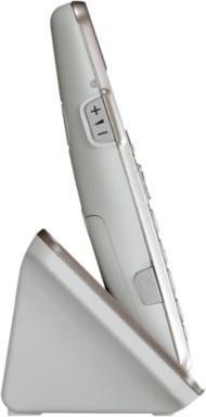 Produktbild Panasonic KX-TGE262GN Duo Champagner
