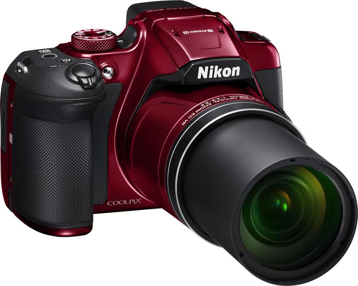 Produktbild Nikon Coolpix B700 (20.30 Mpx, 1/2,3'')