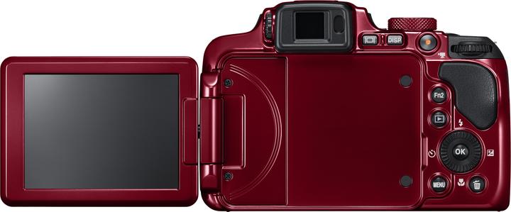 Produktbild Nikon Coolpix B700 (20.30 Mpx, 1/2,3'')