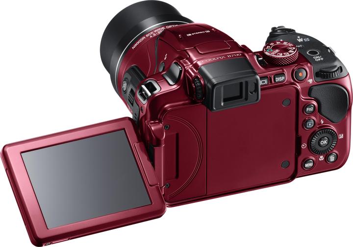 Produktbild Nikon Coolpix B700 (20.30 Mpx, 1/2,3'')