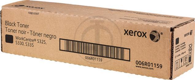 Actual product image Xerox WorkCentre 5325/5330/5335 - Black - Original (FC)