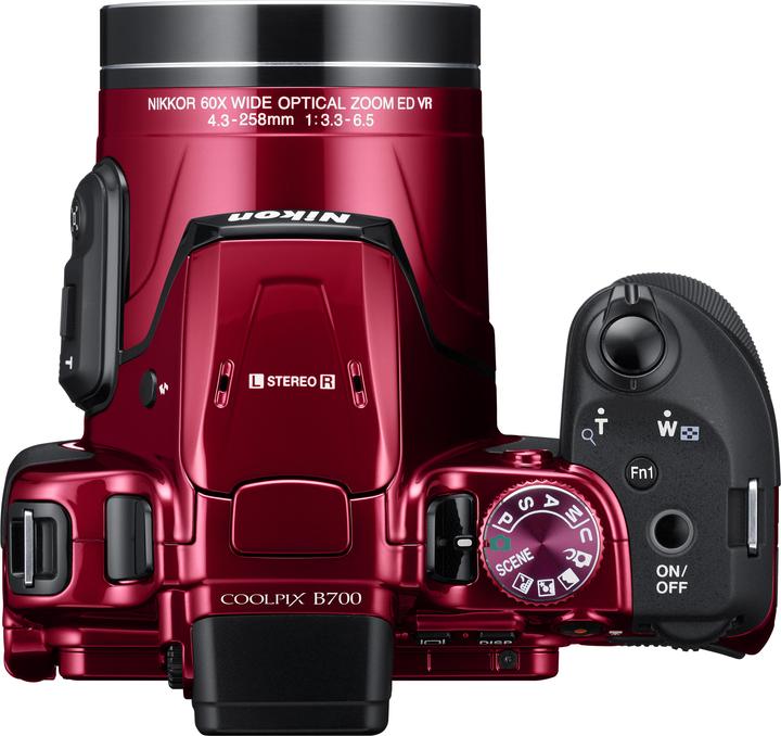 Produktbild Nikon Coolpix B700 (20.30 Mpx, 1/2,3'')
