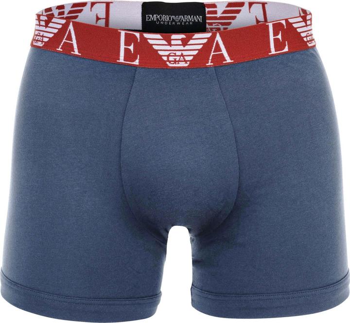 Immagine prodotto Emporio Armani Bold Monogram (M, confezione da 3)