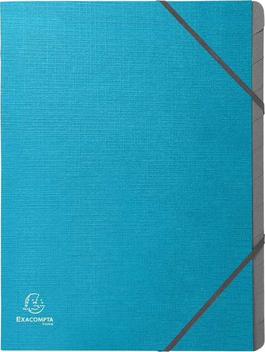 Immagine prodotto Exacompta Cartelle con dorso plissettato (A4, 25 x)