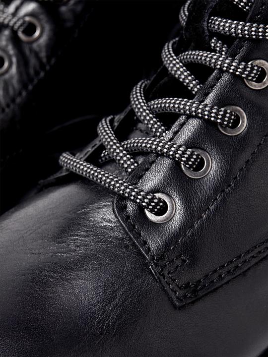 Actual product image Jack & Jones Leather boots (45)
