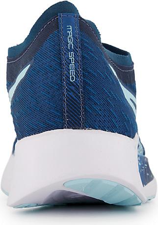 Actual product image ASICS Performance Magic Speed Lady Mako Blue/Clear Blue (37)