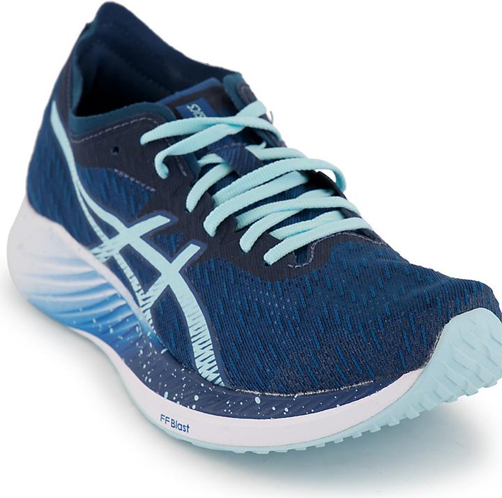 Actual product image ASICS Performance Magic Speed Lady Mako Blue/Clear Blue (37)