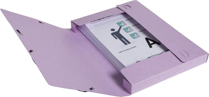 Produktbild Exacompta Archivboxen (A4, 25 mm, 250 Stück)