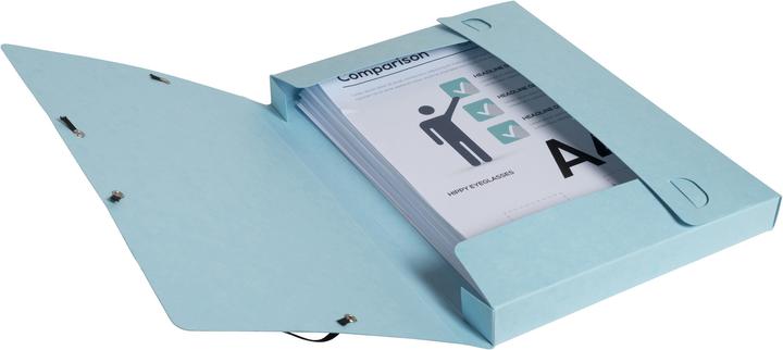 Produktbild Exacompta Archivboxen (A4, 25 mm, 250 Stück)