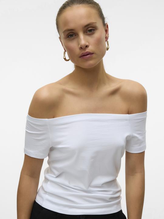 Immagine prodotto Vero Moda Vmpanda Off-Shoulder Top Jrs Ga Noos (S)
