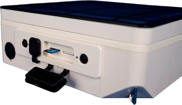 Enlaps Caméra accélérée Tikee 3 Pro+