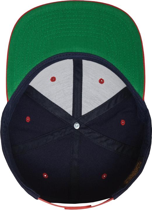 Actual product image Flexfit Classic Snapback 2-Tone (One size)
