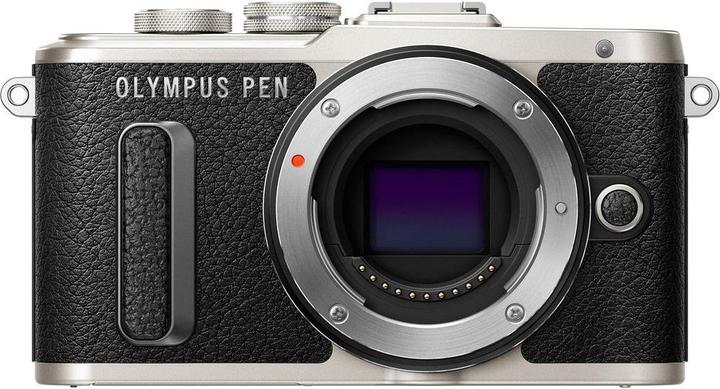 Olympus Corpo PEN E-PL8 (16.10 Mpx, Micro Four Thirds)