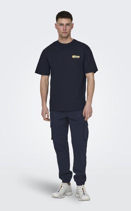 Produktbild Only & Sons ONSCAM STAGE CARGO CUFF PK 6687 Cargo-Hose (36)