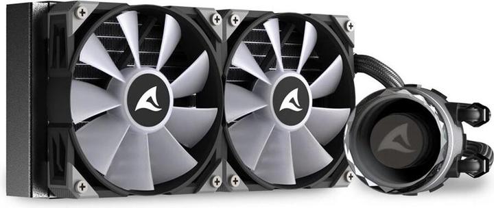 Produktbild Sharkoon S80 RGB AIO 240 MM