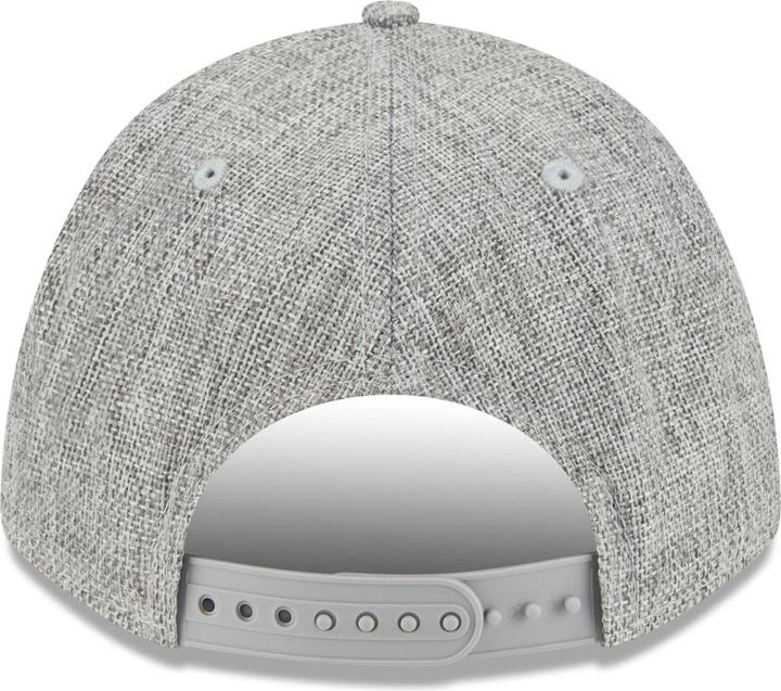 Actual product image New Era 9Forty M-Crown Cap - Weave Boston Red Sox Grau
