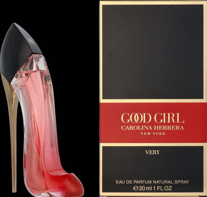 Actual product image Carolina Herrera Very Good Girl (Eau de parfum, 30 ml)
