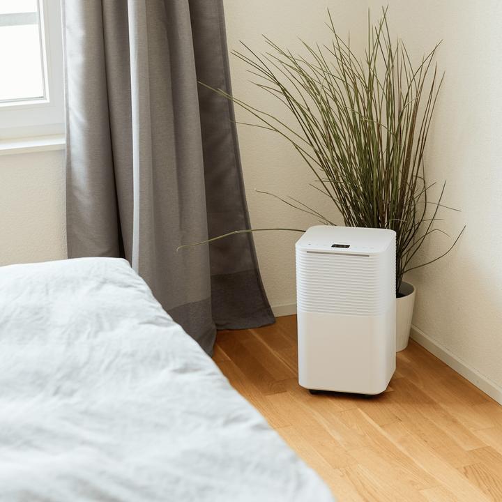 Immagine prodotto ecofort ecoQ 12L Essenziale (30 m², 12 l/24h)