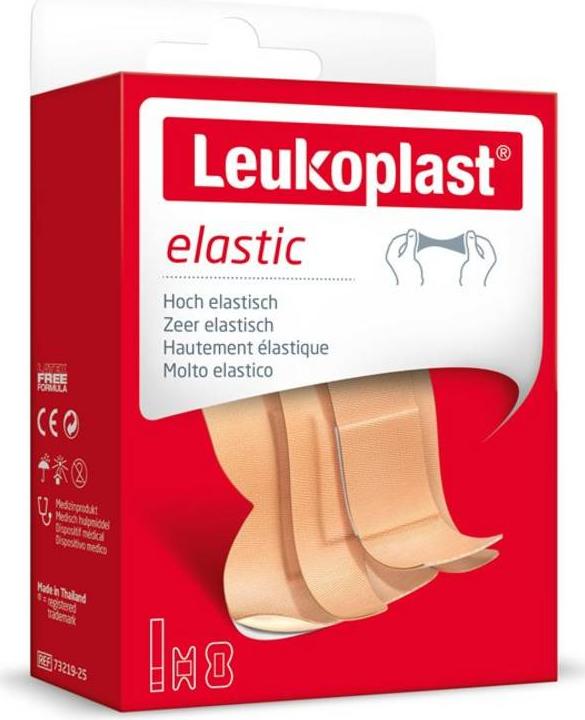Produktbild BSN elastic 3 Grössen (20 x)