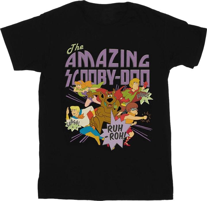 Scooby Doo The Amazing TShirt Jungen