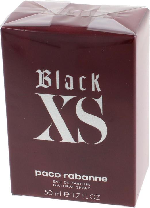 Image du produit Paco Rabanne Noir XS (Eau de parfum, 50 ml)