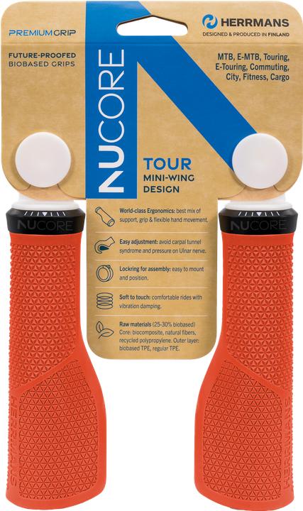 Produktbild Herrmans Nucore Tour Peak