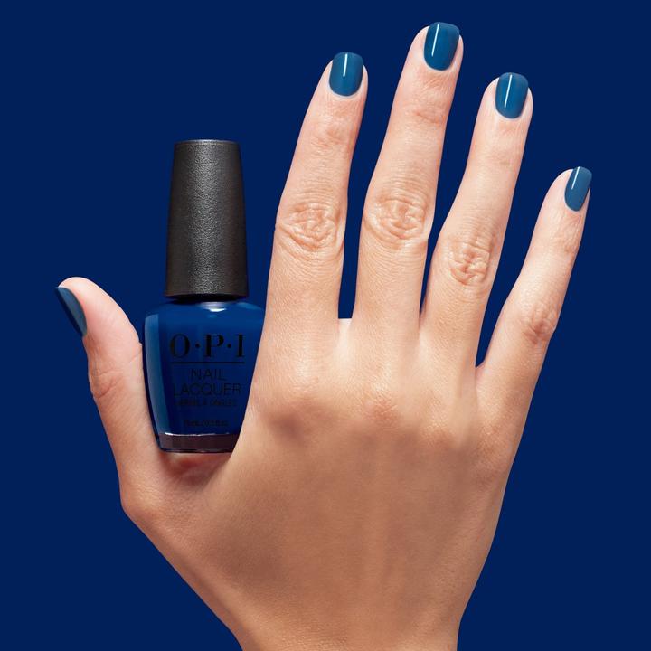 Immagine prodotto OPI Make 'Em Jelly - Indigo Off (Falli diventare gelatinosi - Indigo Off, Smalto)