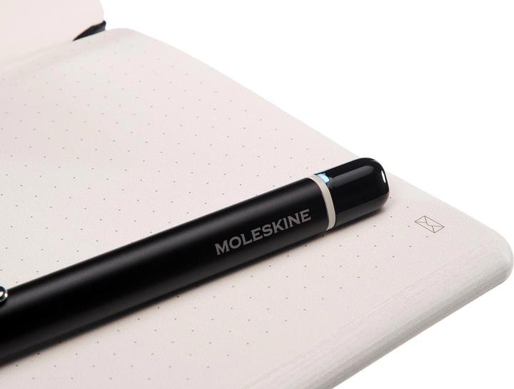 Produktbild Moleskine Paper Tablet No 1 (A5, Gepunktet, Harter Einband)
