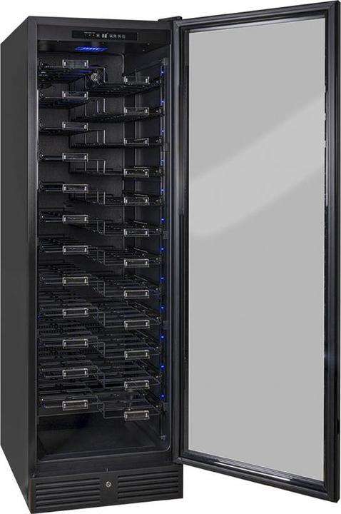 Actual product image Kibernetik FSP Weinklimaschrank 150 Flaschen ZigZag