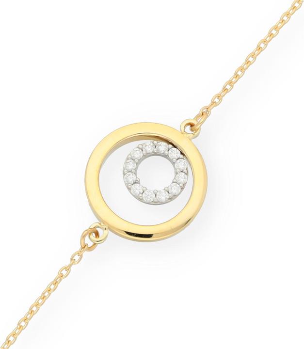 Actual product image Carat Style (1.32 cm, Gold 18ct)