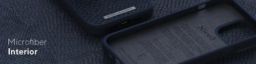 Image du produit Njord Étui rigide Vatn pour iPhone 13 Mini (Apple iPhone 13 mini)