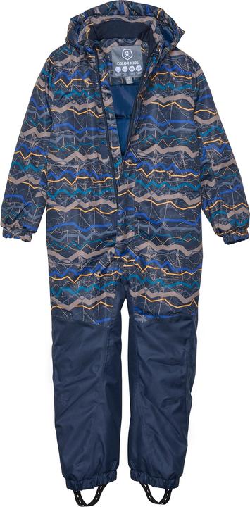Produktbild Color Kids COCoverall AOP - 741089 (98)