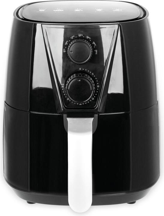Actual product image Emerio Hot air fryer, Smart Fryer, 3.8LCool tou
