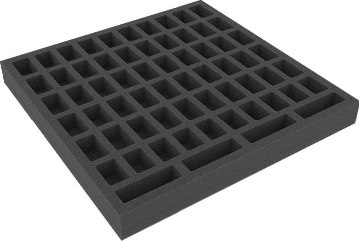 Image du produit Feldherr AFMEEO030BO - Insert en mousse pour Lords of Hellas - petites figurines (Matières plastiques)