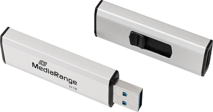 Image du produit MediaRange SuperSpeed (32 Go, USB-A)